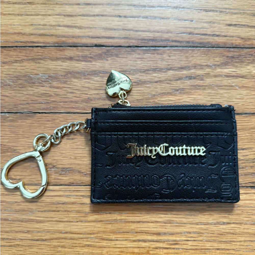 Juicy Couture Card Wallet